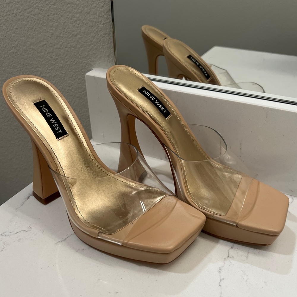 Nine West Heels